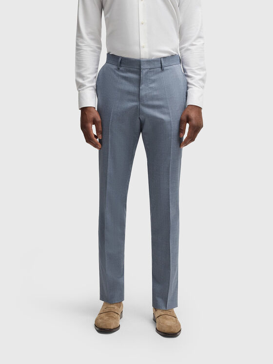 Панталон с ръб - 1