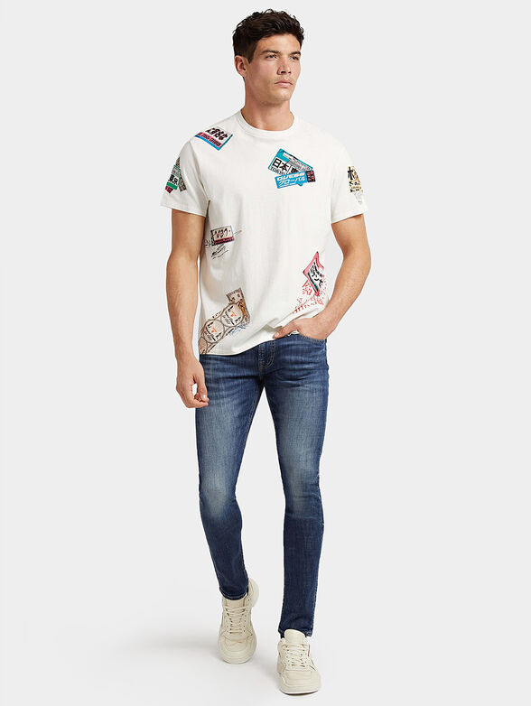 MIAMI Blue jeans - 3