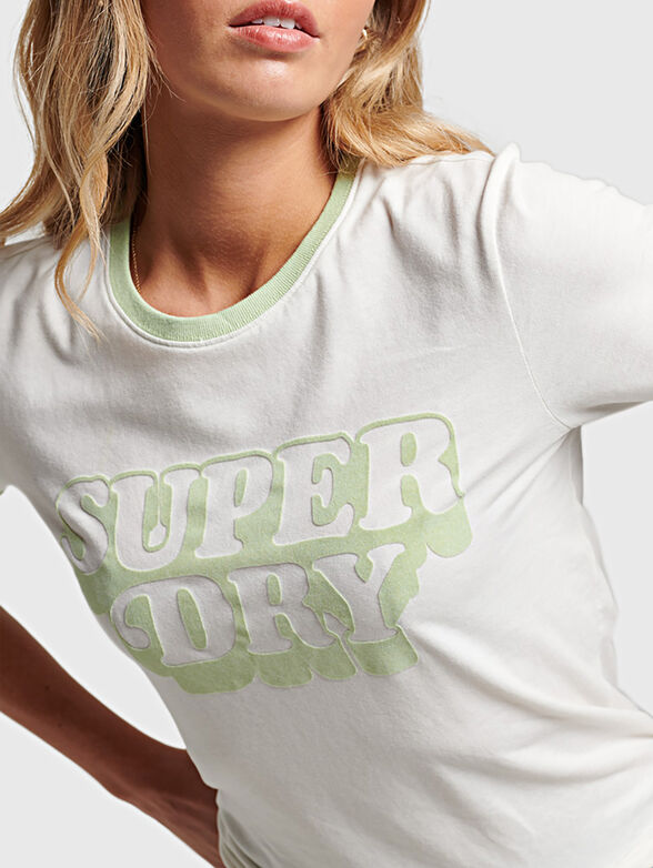 VINTAGE RINGER T-shirt - 3