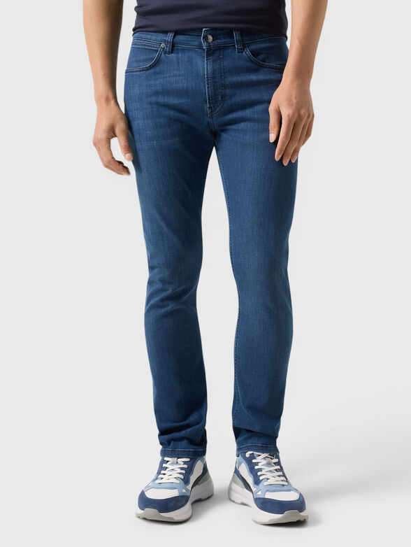 Blue jeans - 1