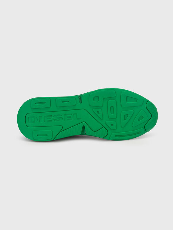 S-SERENDIPITY sports shoes with green accents - 5