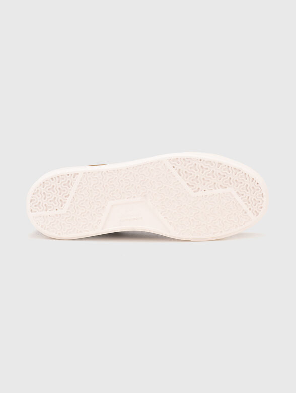 MAXI KUP RSG beige sports shoes - 5