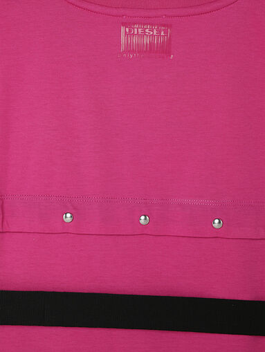 DFAIRY Dress in black color - 5