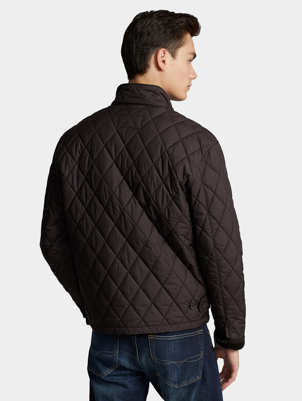 BARRACUDA jacket with quilted effect - 2