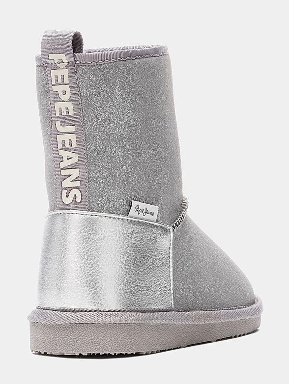 Boots ANGEL SHINY - 3