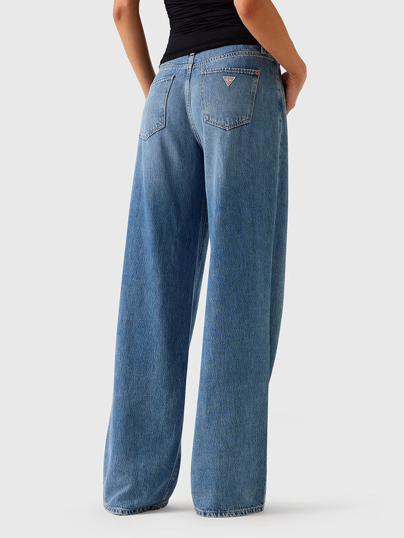 SEXY jeans with logo - 2