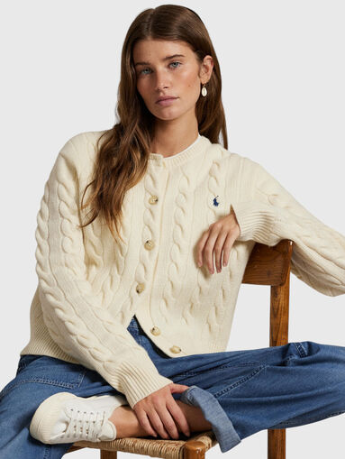 Cashmere blend vest - 5