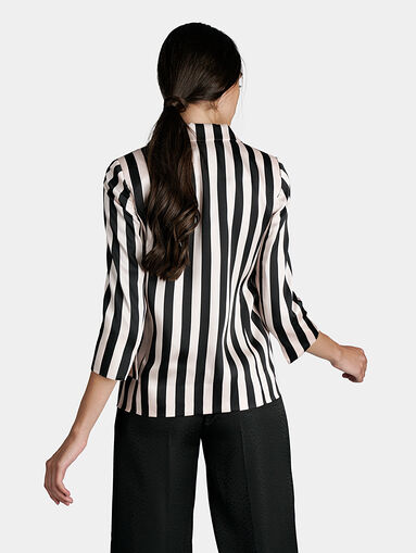 Stripes print jacket - 3
