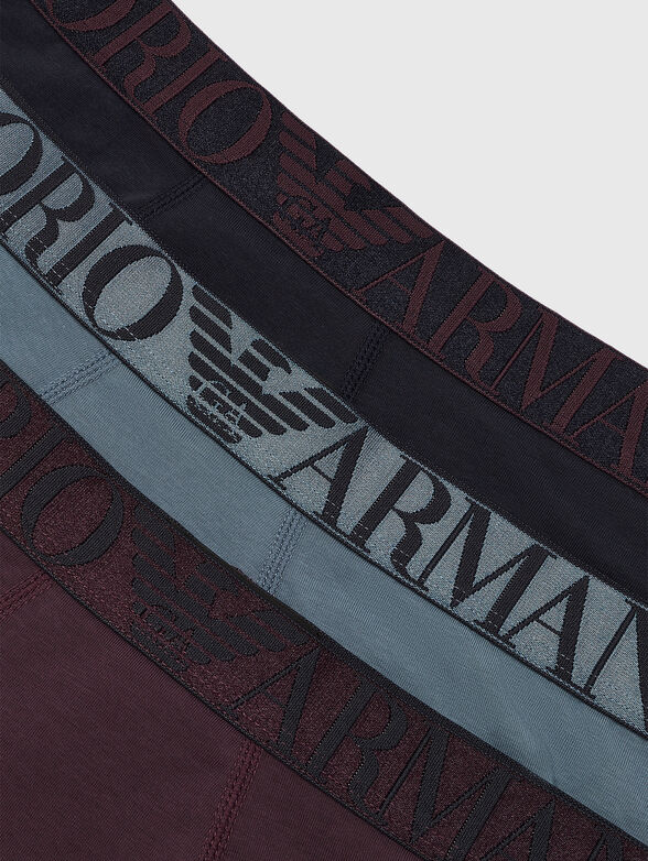 Set of three pairs of boxers - 3