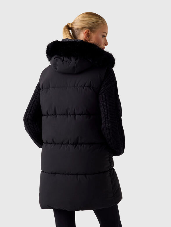 KATRINA ski vest with hood - 3