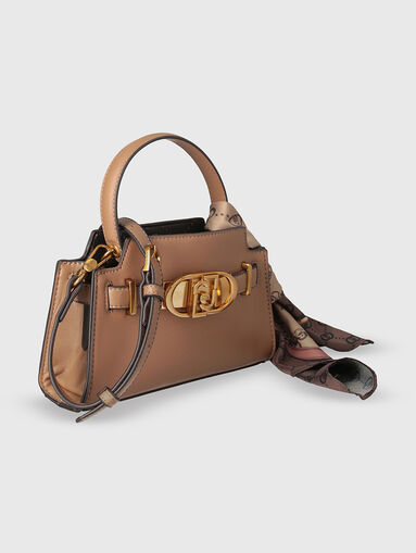 Small bag with logo accent - 4