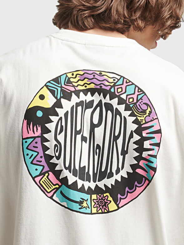 VINTAGE TRIBAL SURF T-shirt - 2