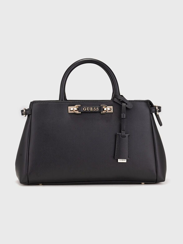 Bag with long strap and logo - 1