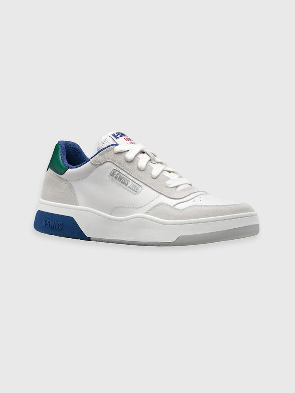 CANNONCOURT LTH leather sports shoes - 2
