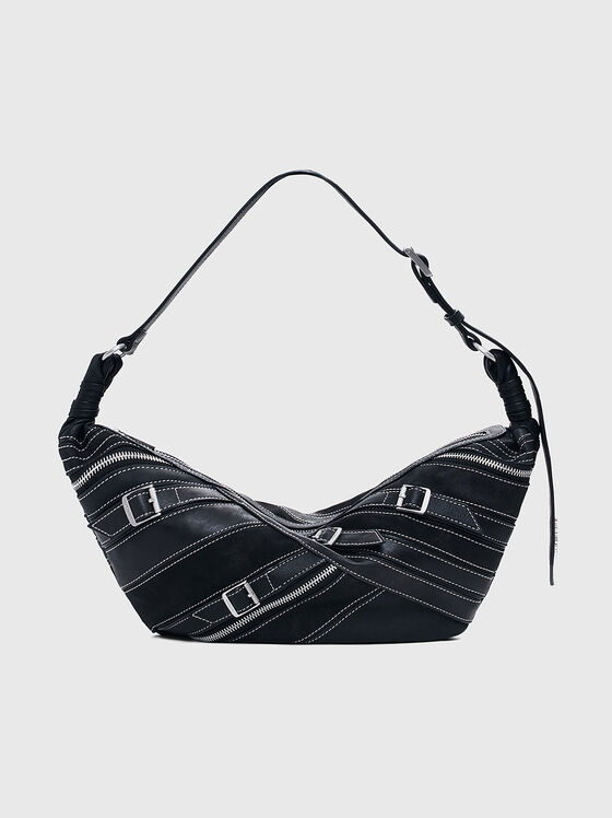 Чанта с акцентни катарами - 1