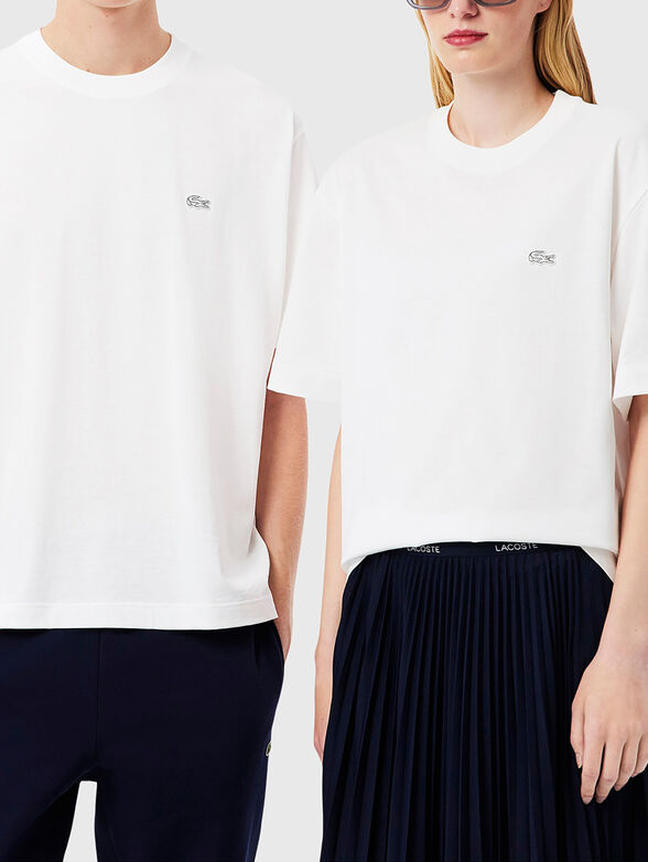 Unisex cotton t-shirt - 1