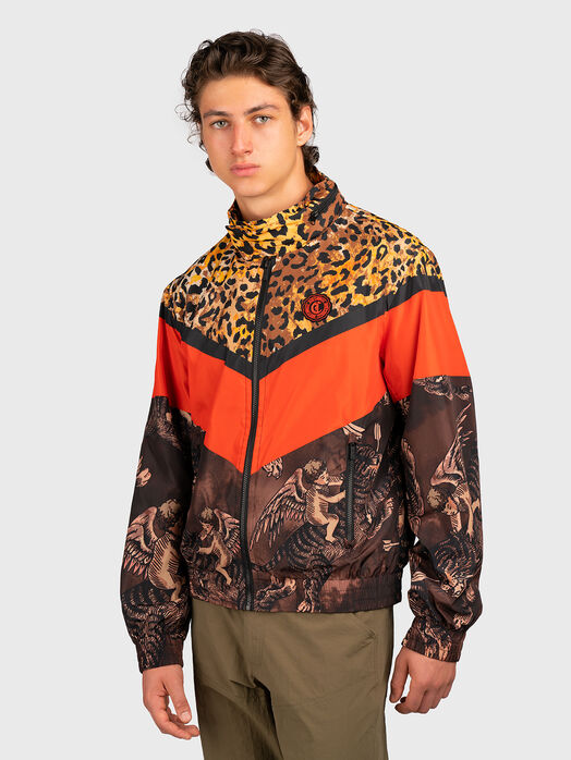 ANGEL TIGER transitional jacket