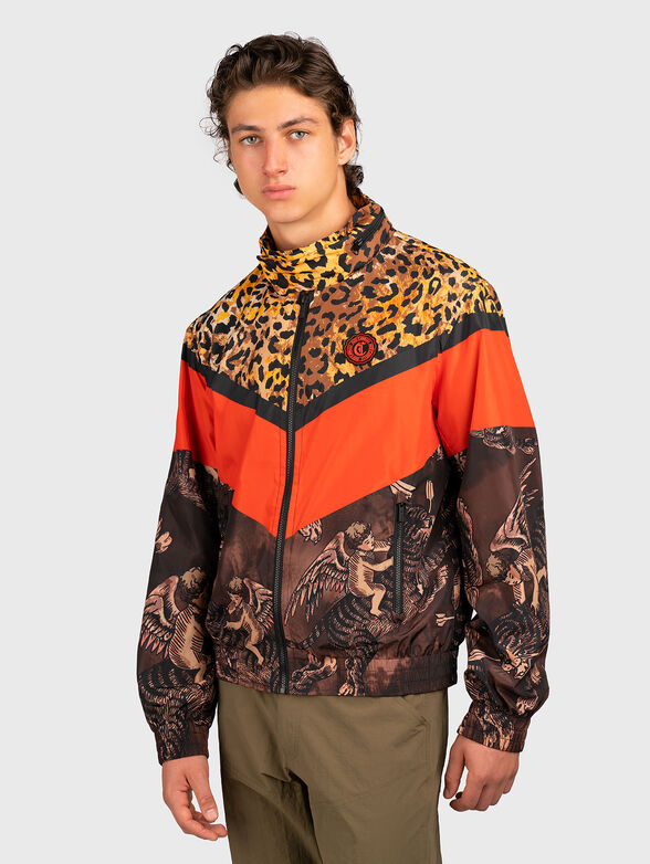 ANGEL TIGER transitional jacket - 1