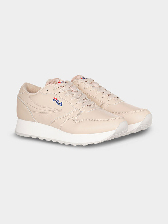 ORBIT ZEPPA beige sneakers - 2