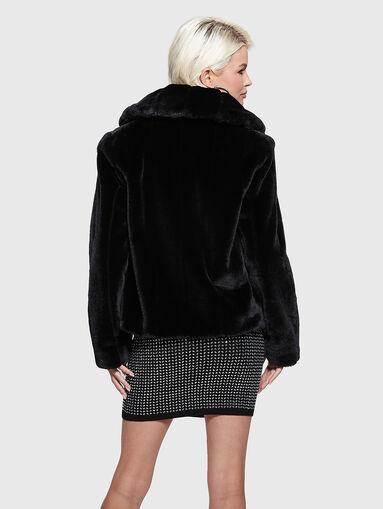 SOPHY jacket in soft fabric - 3