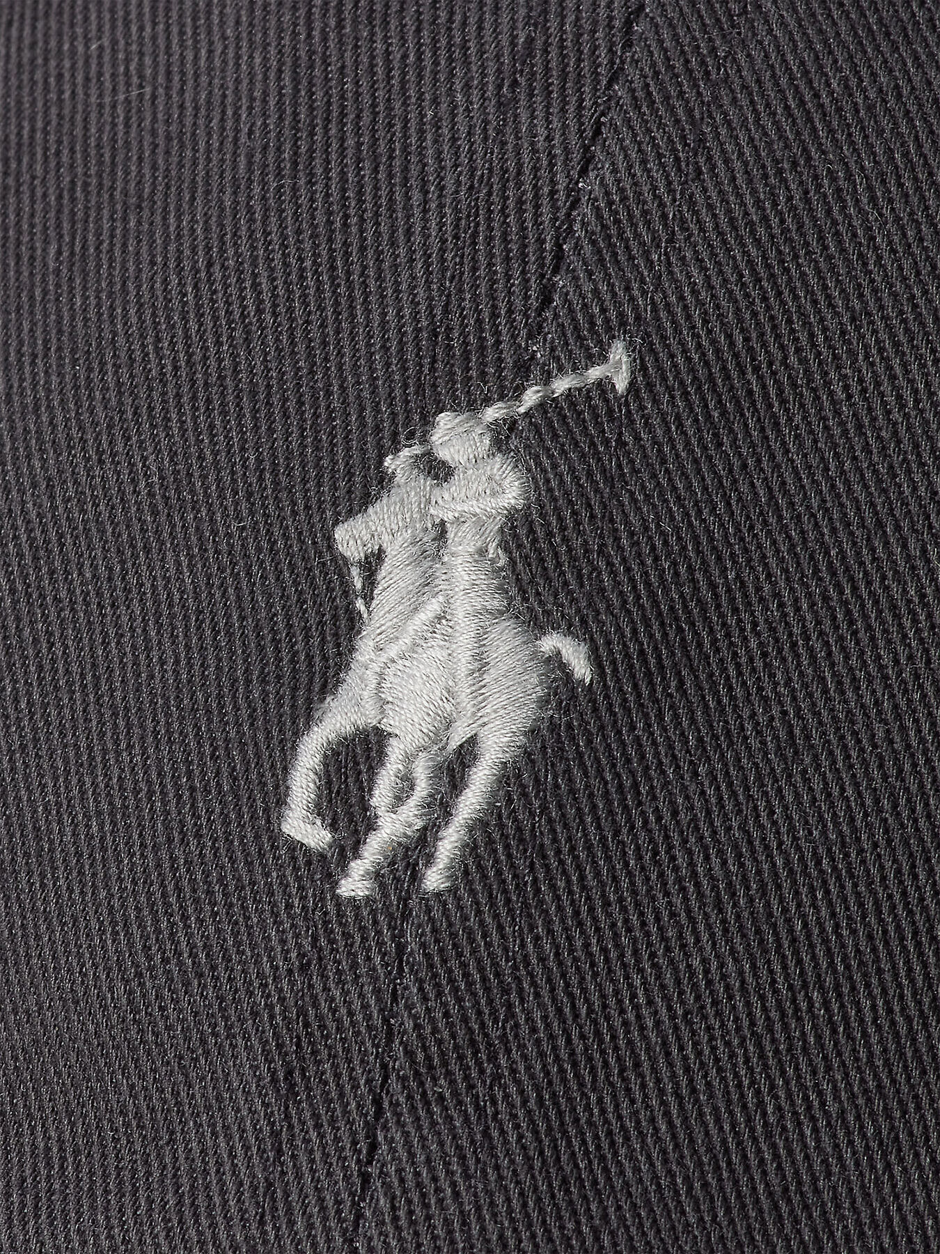 Baseball cap with logo embroidery brand POLO RALPH LAUREN