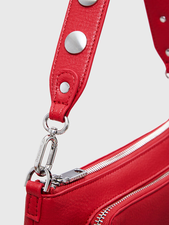 Small red bag with logo - 5