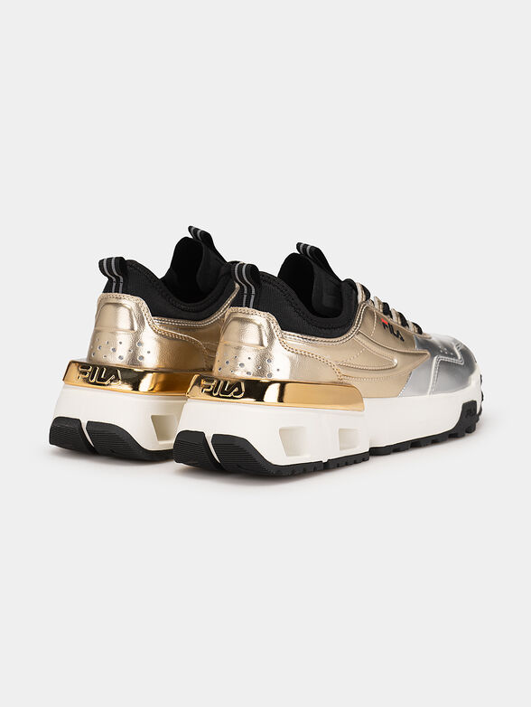 UPGR8 M sneakers with shiny details - 3