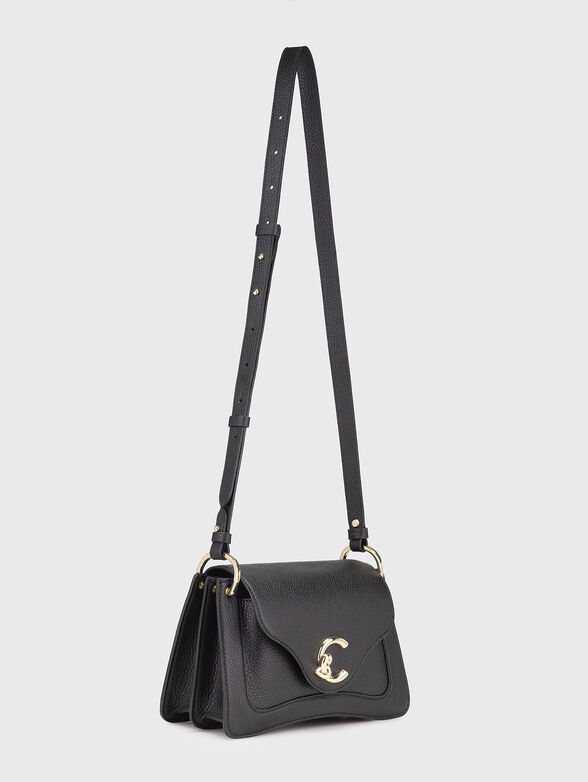 C-ME crossbody leather bag - 2