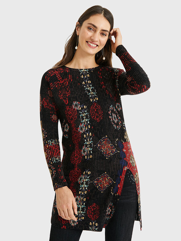 LAVANE Elongated blouse  - 1