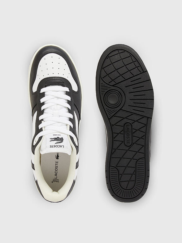 Leather sneakers - 6