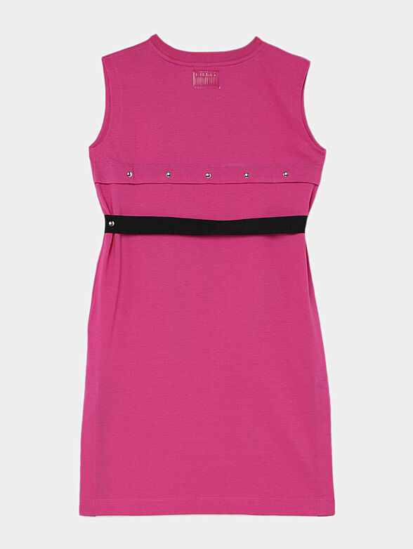 DFAIRY Dress in black color - 2