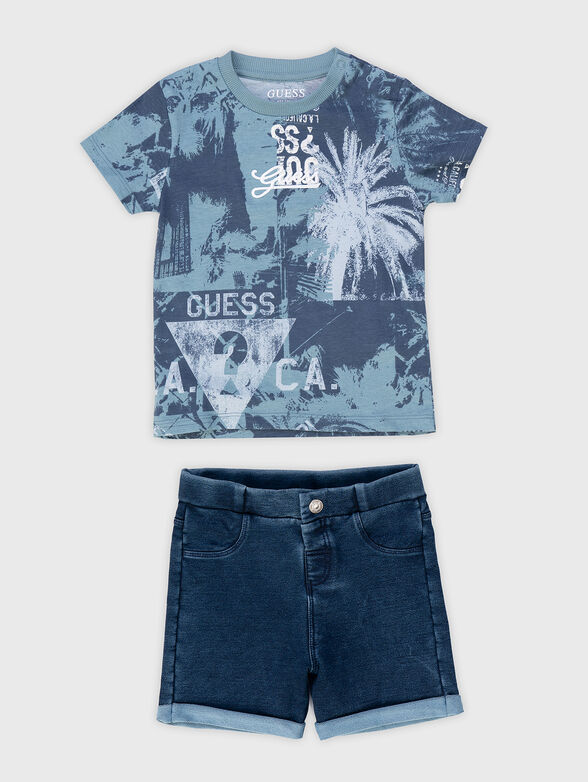 Two-piece set - 1