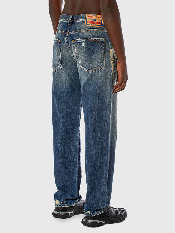 2010 D-MACS-D L.32 jeans with washed effect - 2