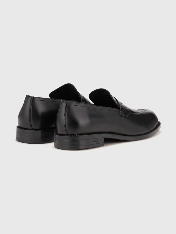 TAYIL leather loafers - 3
