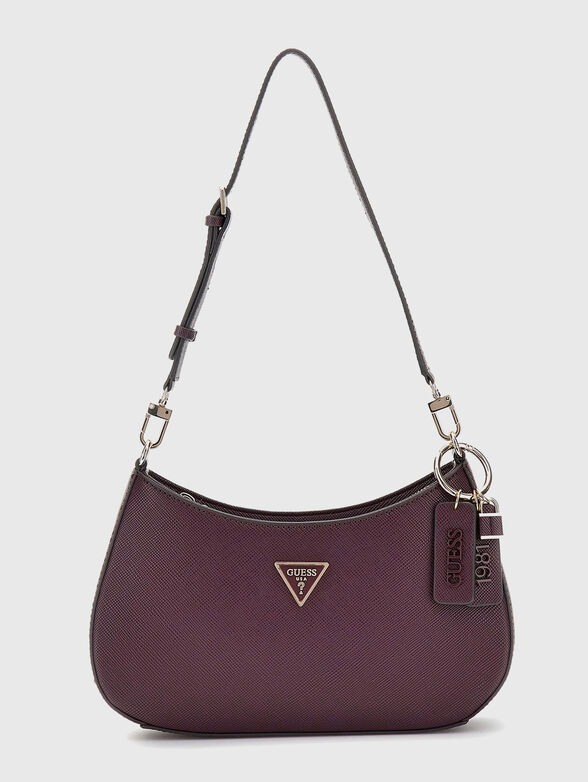 NOELLE blue shoulder bag - 1