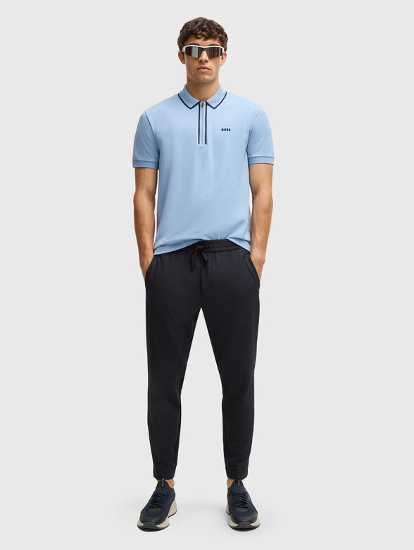 FLEX black trousers - 4