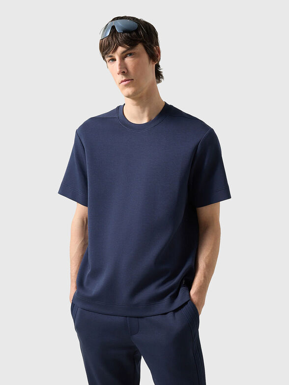 Navy t-shirt - 1