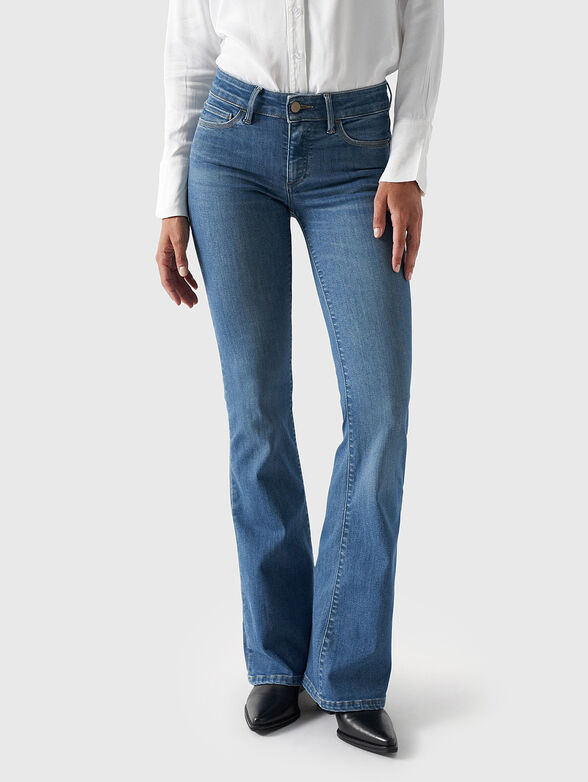 Flare denim WONDER - 1