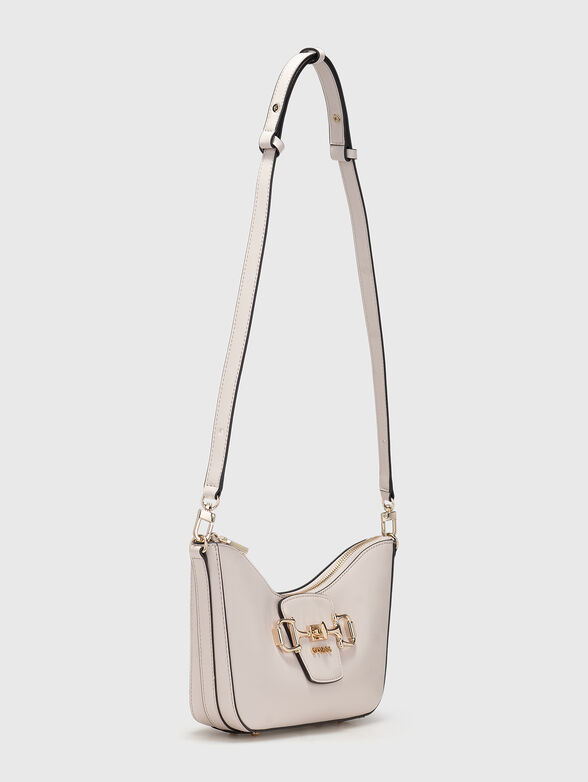 JANIE bag with logo detail - 2