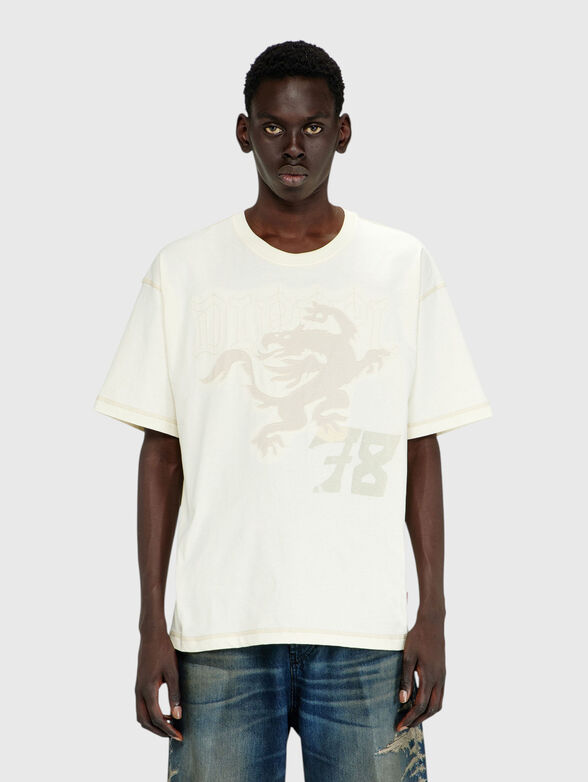 T-BOXT-T-shirt with print - 2