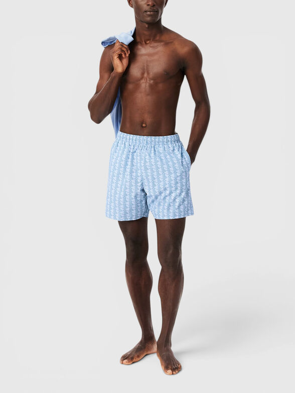 Printed shorts - 3