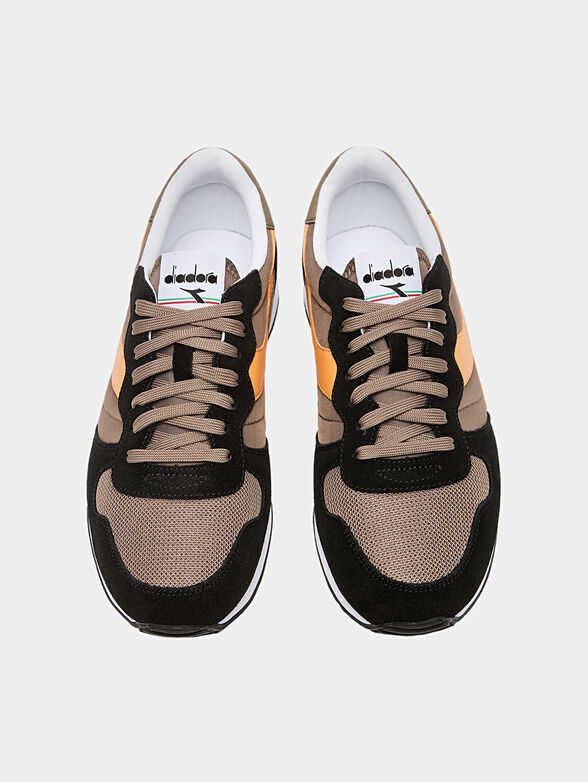 CAMARO sneakers in beige color - 6