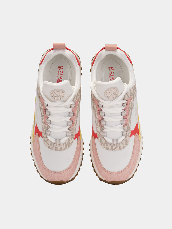 THEO SPORT multicolor sneakers - 6