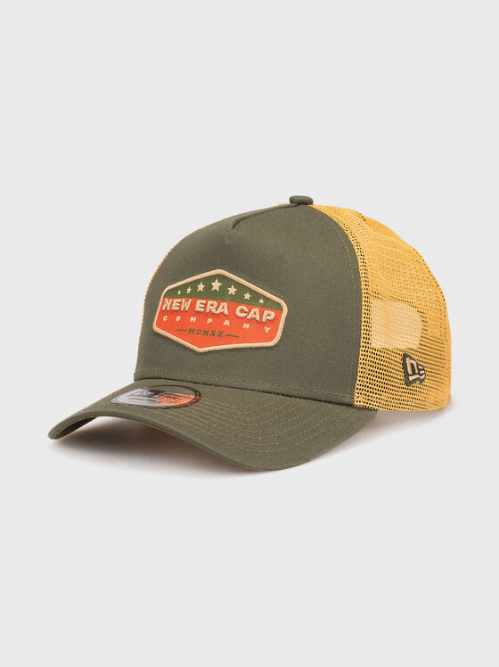 COTTON PATCH TRUCKER NEWE cap - 1