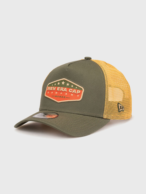 COTTON PATCH TRUCKER NEWE cap - 1