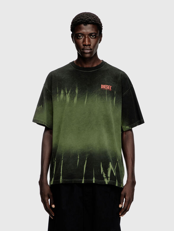 T-BOXT-R3 cotton T-shirt - 1