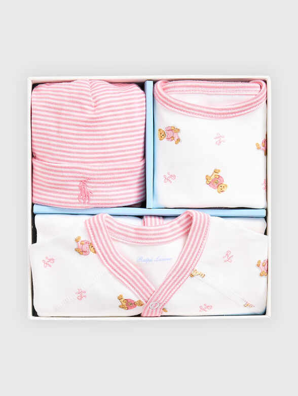 Three-piece set - 2