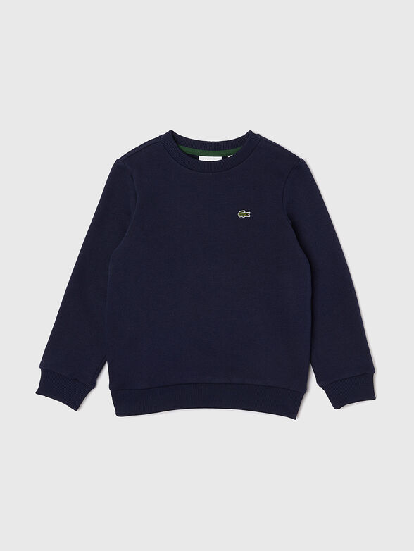 Unisex logo sweatshirt - 5