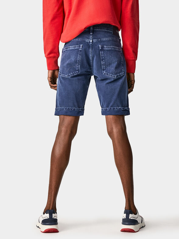 STANLEY denim short - 1