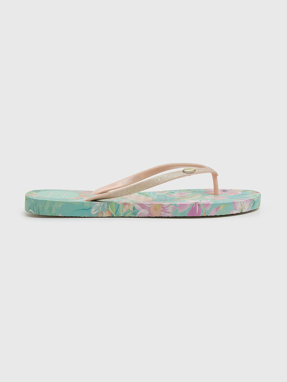 TROPICAL RAKE beach flip-flops - 1